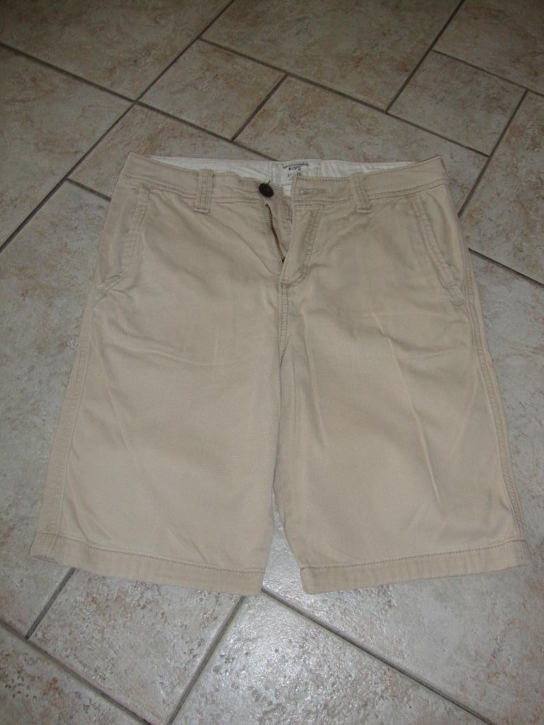 Short Abercrombie, maat 16 jaar, Broek, Abercrombie & fitch, Gebruikt, Ophalen of Verzenden