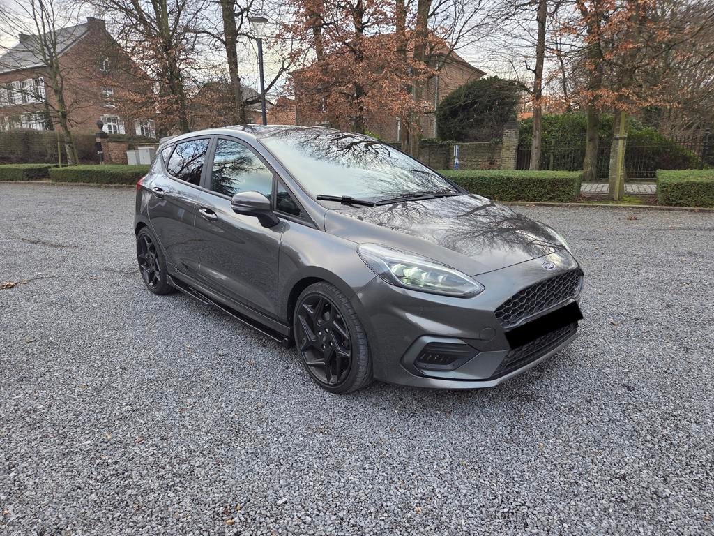Ford Fiesta ST 1.5 EcoBoost - 200 ch - Pack de performanc, Achat, Euro 6, Entreprise, Boîte manuelle