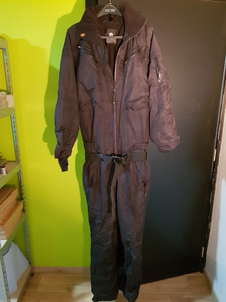 Brunotti Skipak Large, Ophalen, Gedragen