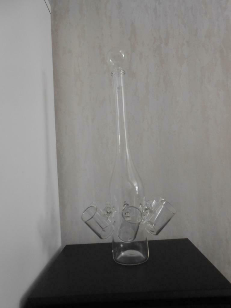Bouteille, Ophalen of Verzenden, Nieuw, Glas