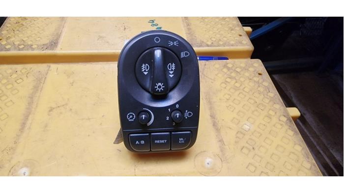 Licht Schakelaar van een Jaguar X-Type, Ophalen of Verzenden, 3 maanden garantie, Gebruikt, Jaguar