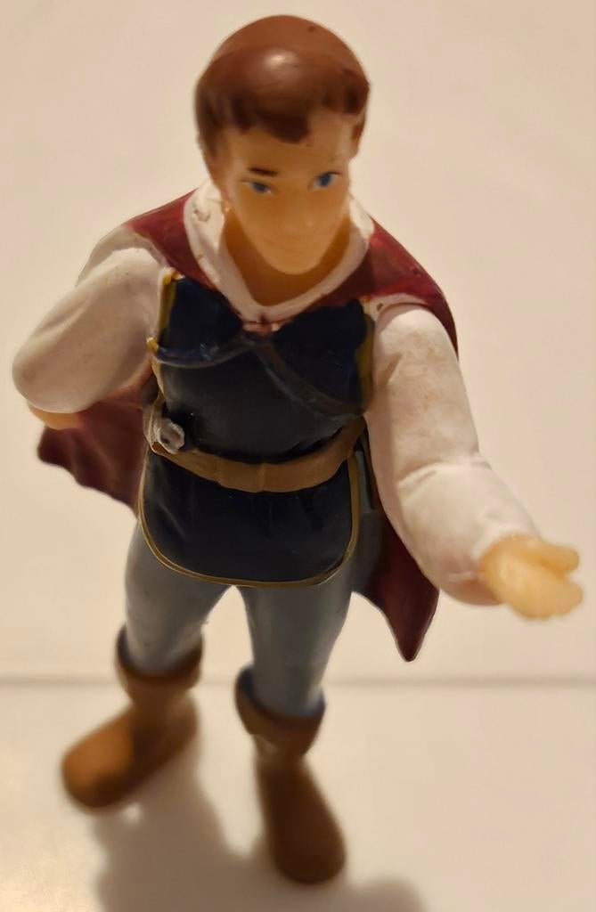 Disney Bullyland Prince de Blanche-Neige
Il s'agit d'un, Collections, Disney, Enlèvement ou Envoi