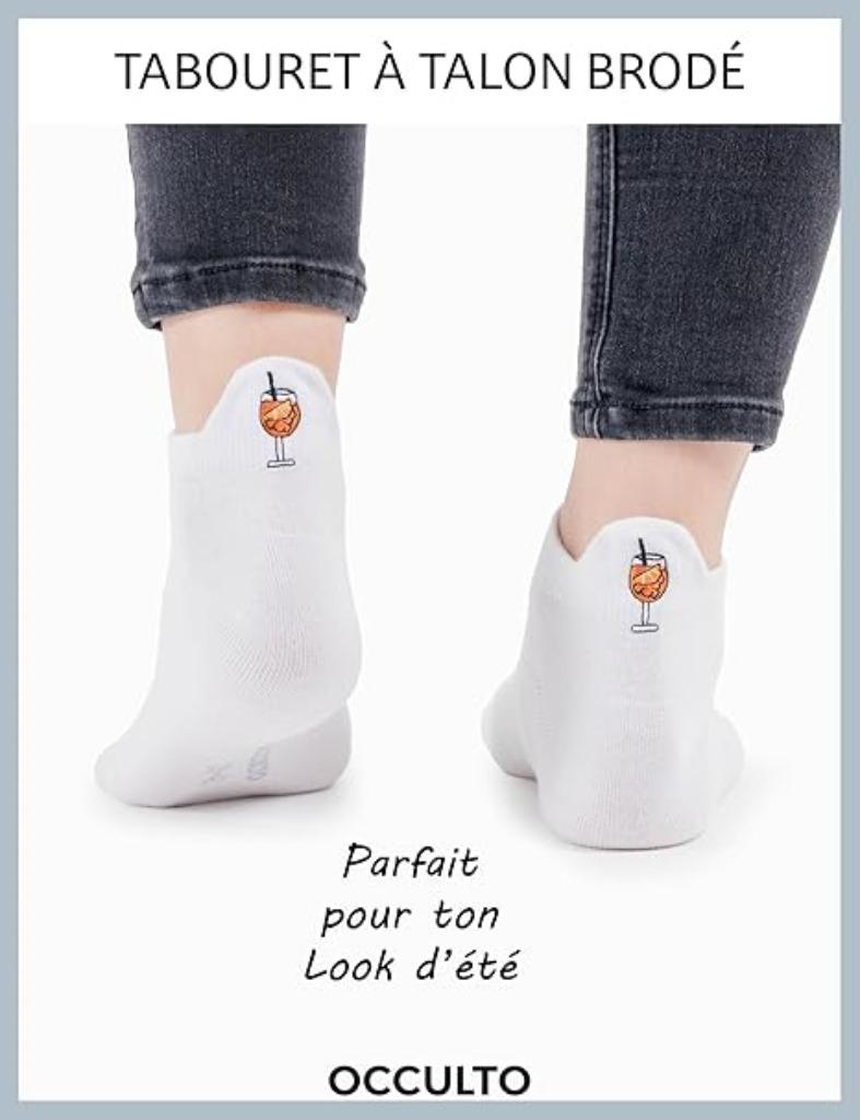 Chaussettes à motifs | 3 paires | Nouveauté, Vêtements | Hommes, Chaussettes & Bas, Neuf, -, -, Occulto