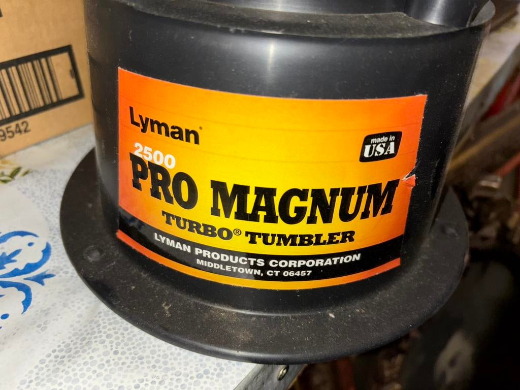Lyman Pro 2500, Enlèvement ou Envoi, Neuf