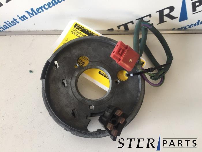 Airbagring van een Mercedes SL, Auto-onderdelen, Elektronica en Kabels, Mercedes-Benz, Gebruikt, 3 maanden garantie, Ophalen of Verzenden