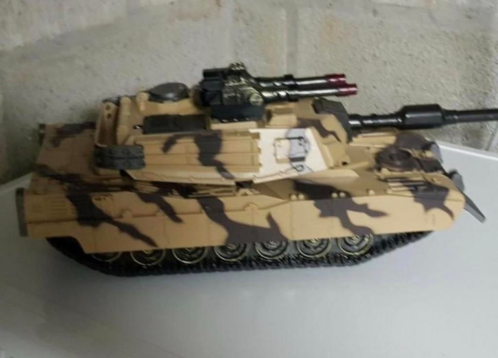 Tank, Ophalen of Verzenden, Gebruikt, Tank