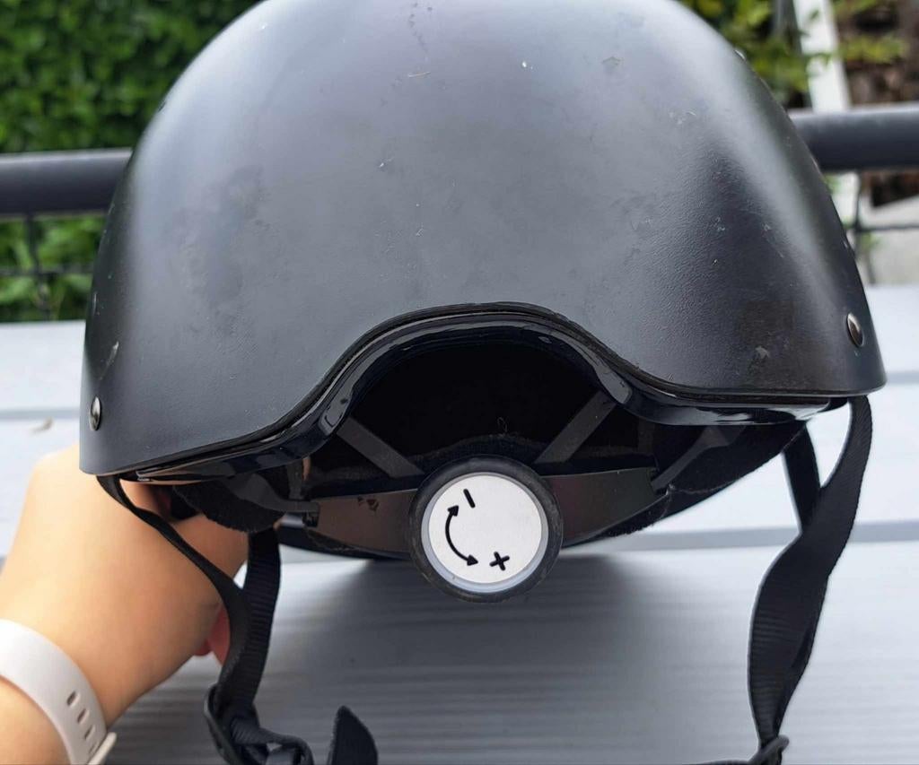 A vendre casque équitation 55-58cm, Enlèvement, Comme neuf