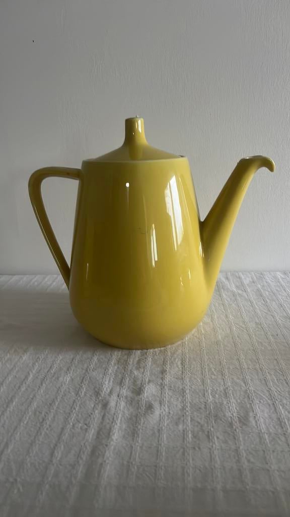 Koffiepot Villeroy&Boch, Ophalen of Verzenden