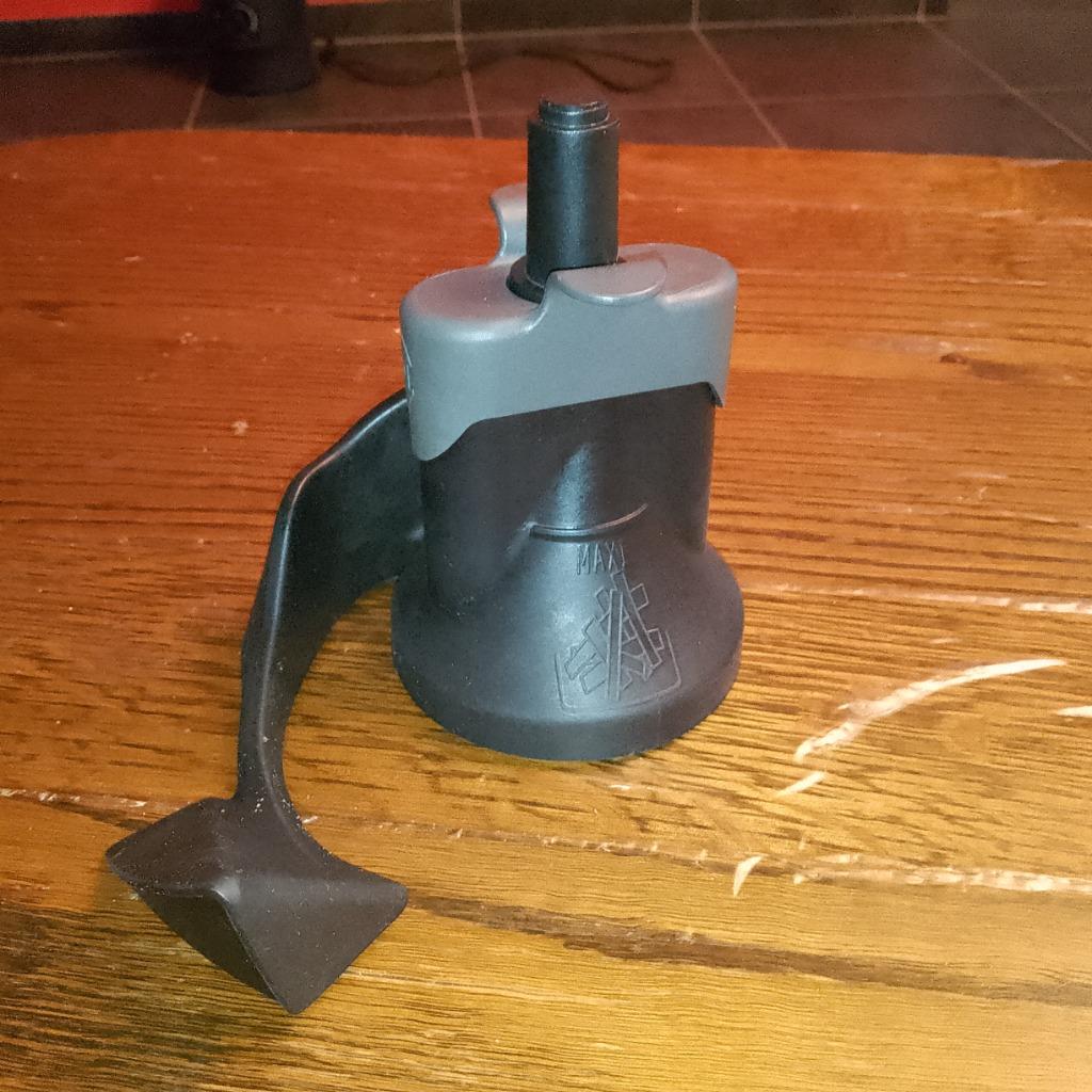 Tefal cuillère friteuse sans huile, Enlèvement, Utilisé