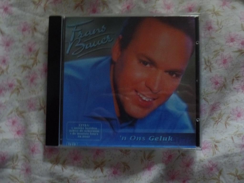 Frans Bauer ons geluk, Enlèvement, Comme neuf, Chanson réaliste ou Smartlap