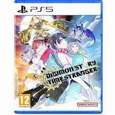 Digimon Story Timestranger (PS5)., Consoles de jeu & Jeux vidéo, Enlèvement ou Envoi, Comme neuf