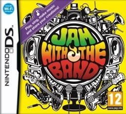 Jam with the Band, Consoles de jeu & Jeux vidéo, Jeux | Nintendo DS, Enlèvement ou Envoi, 1 joueur, À partir de 12 ans, Comme neuf