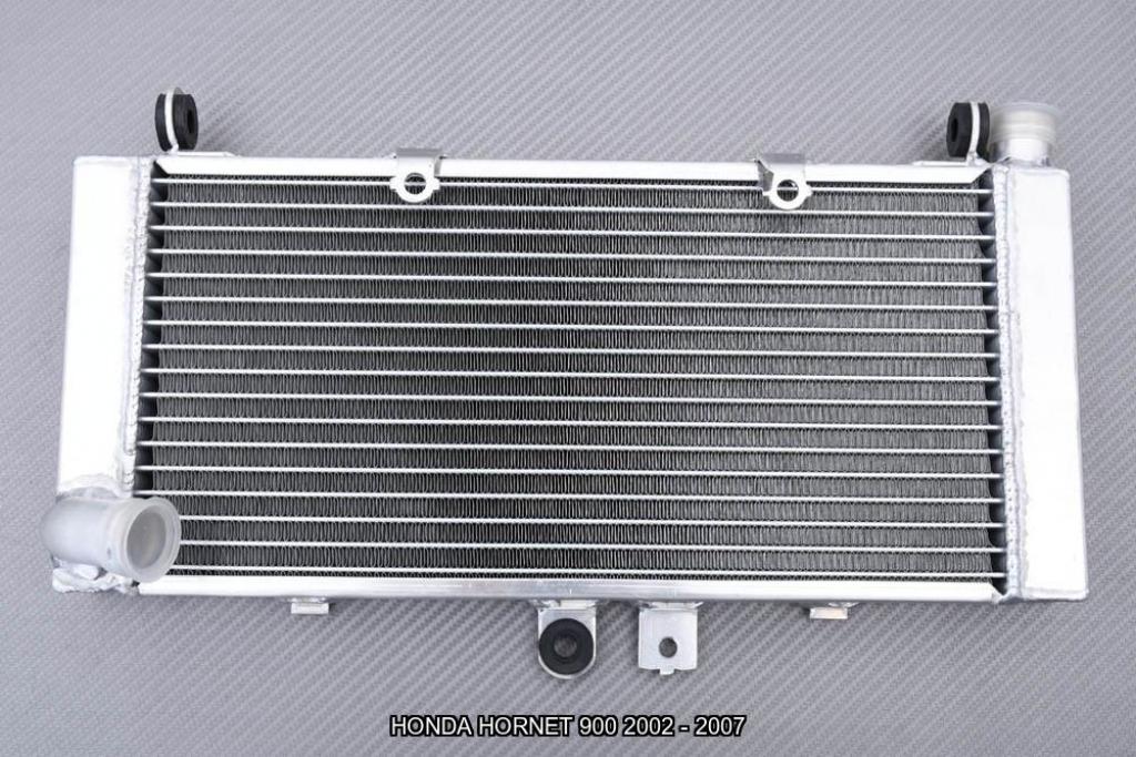Radiateur AVDB pour HONDA HORNET 900 2002 - 2007, Enlèvement ou Envoi, Neuf