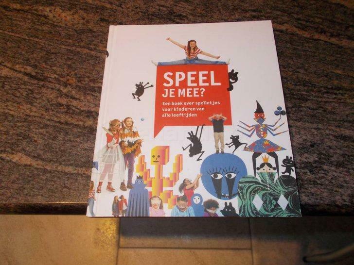 Boek: Speel je mee?, Ophalen of Verzenden, Nieuw, 0 tot 6 maanden