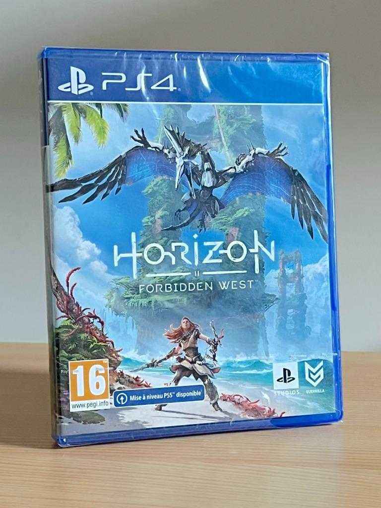 Horizon II Forbidden West - PlayStation 4 - Neuf, Avontuur en Actie, 1 speler, Nieuw, Ophalen of Verzenden