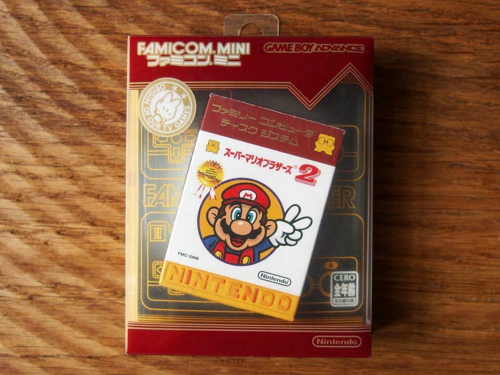 Super Mario Bros. 2 / Lost Levels (Classic NES Series) gba, Games en Spelcomputers, Games | Nintendo Game Boy, Gebruikt, Ophalen of Verzenden