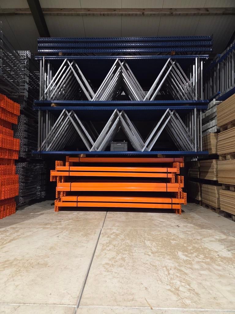 Sperrin palletstelling magazijnstelling gebruikt 4.0x2.7m, Zakelijke goederen, Kantoor en Winkelinrichting | Magazijn, Stelling en Opslag