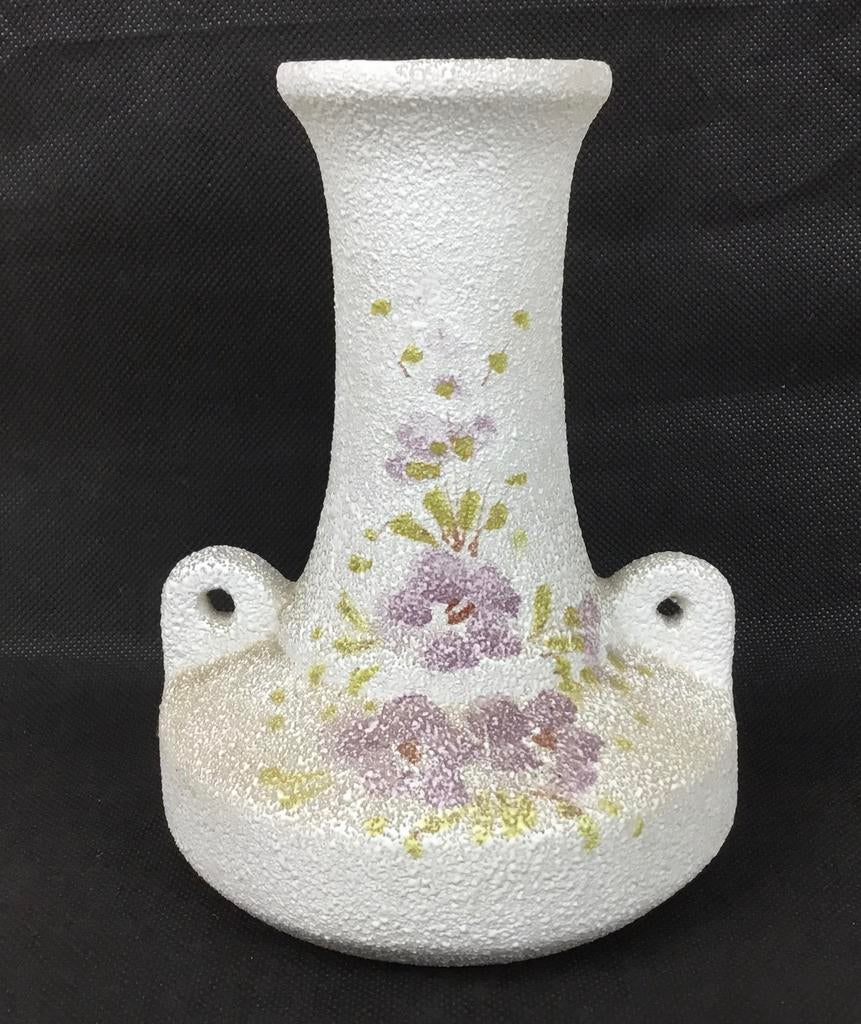 GIULIANELLI Vase en céramique design vintage Italie, Enlèvement ou Envoi