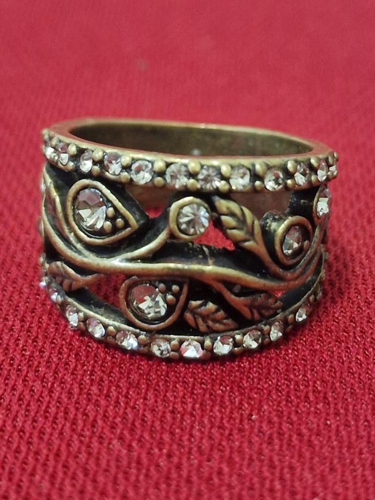 Très belle bague, Bijoux, Sacs & Beauté, Enlèvement ou Envoi, Comme neuf