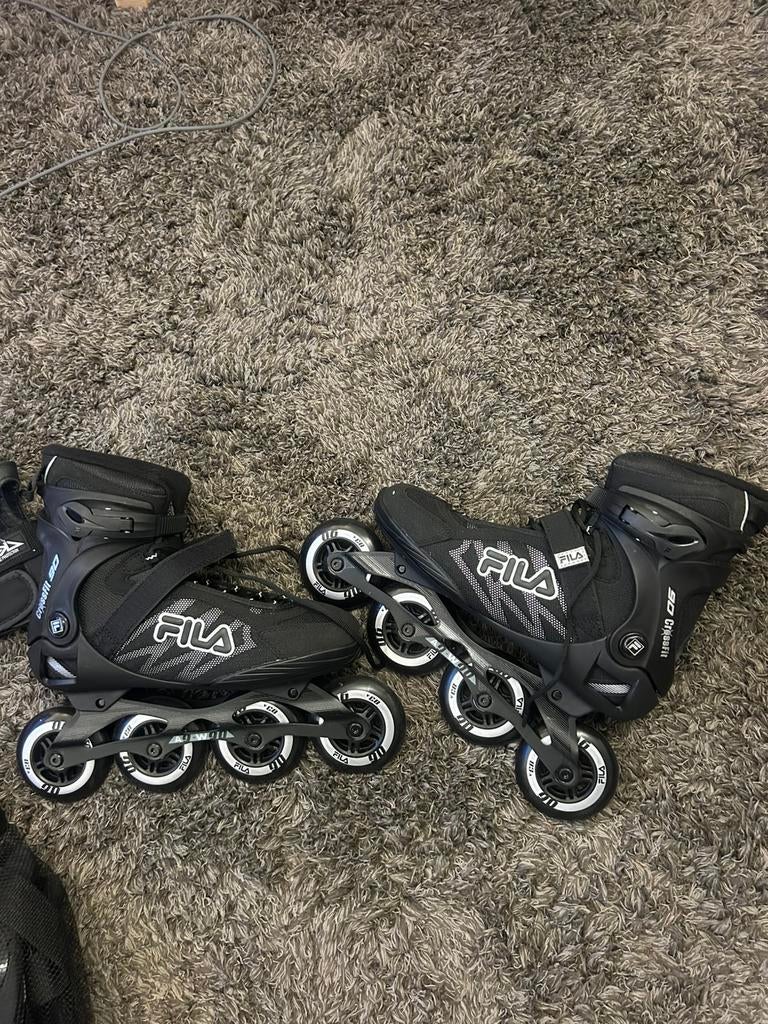 Fila inline skates nieuw niet mee gereden, Sport en Fitness, Skeelers, Ophalen, Zo goed als nieuw