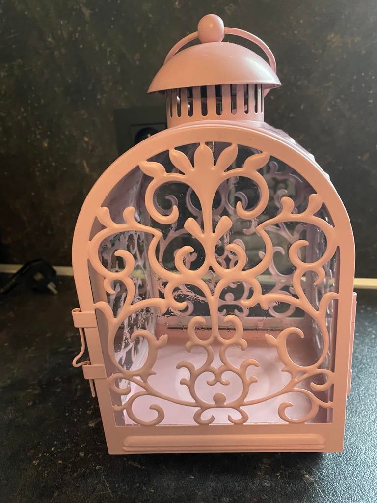 Lanterne, Enlèvement, Comme neuf