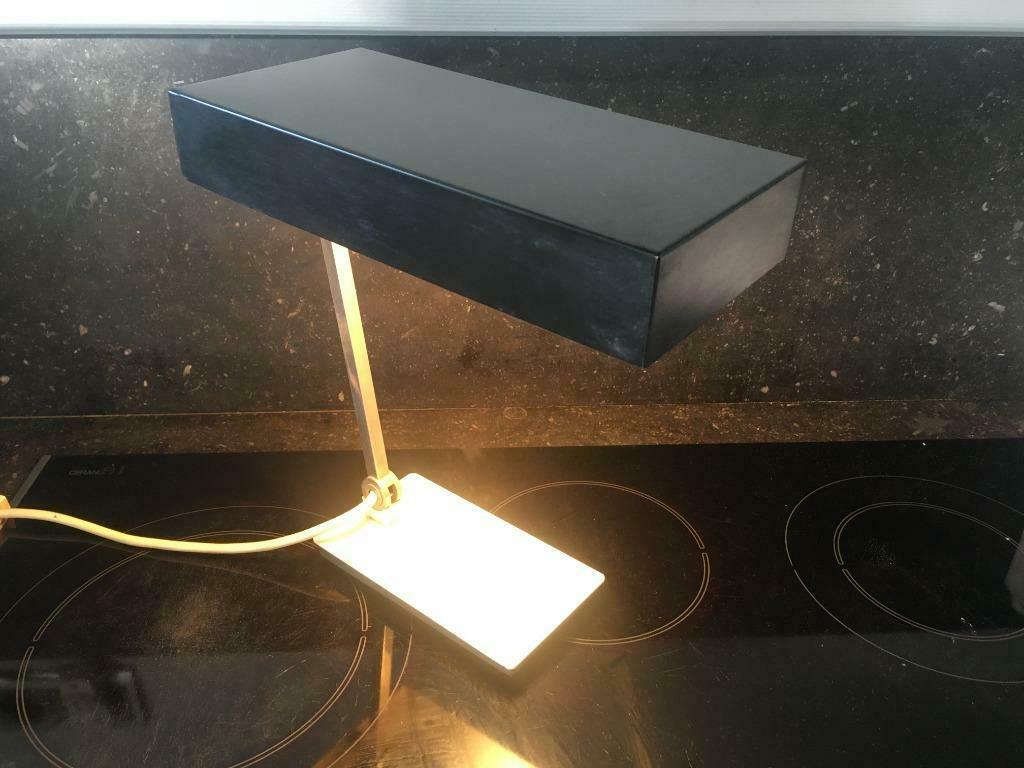 vintage DESK LIGHT 70's, Antiek en Kunst, Curiosa en Brocante, Verzenden