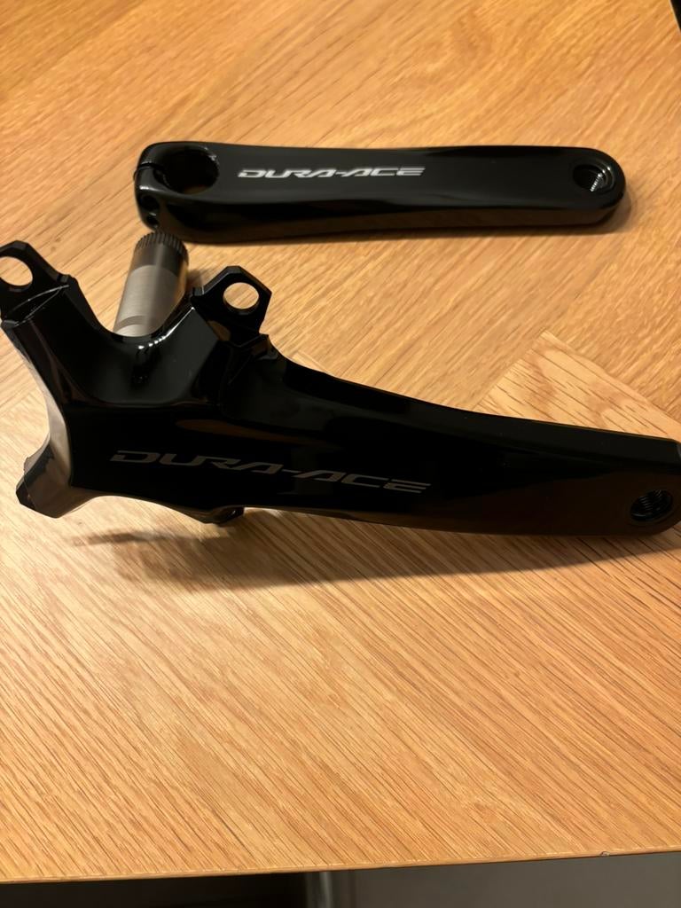 Nieuwe Dura ace Crank, Fietsen en Brommers, Ophalen, Nieuw
