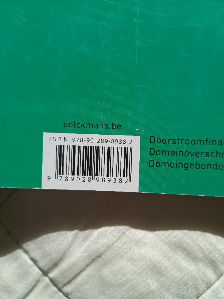 Schoolboek biologie 3.1, Focus, Ophalen, Zo goed als nieuw, Biologie