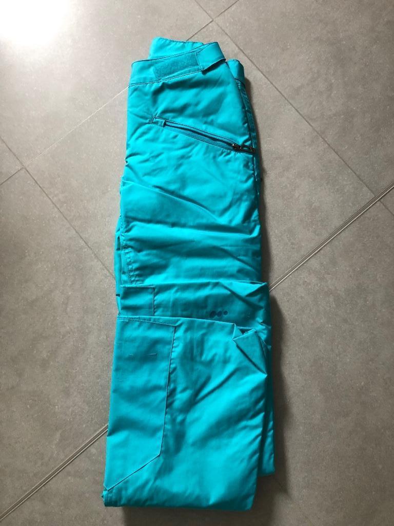 Skibroek dames, Overige typen, Ophalen of Verzenden, Zo goed als nieuw, Maat 34 (XS) of kleiner