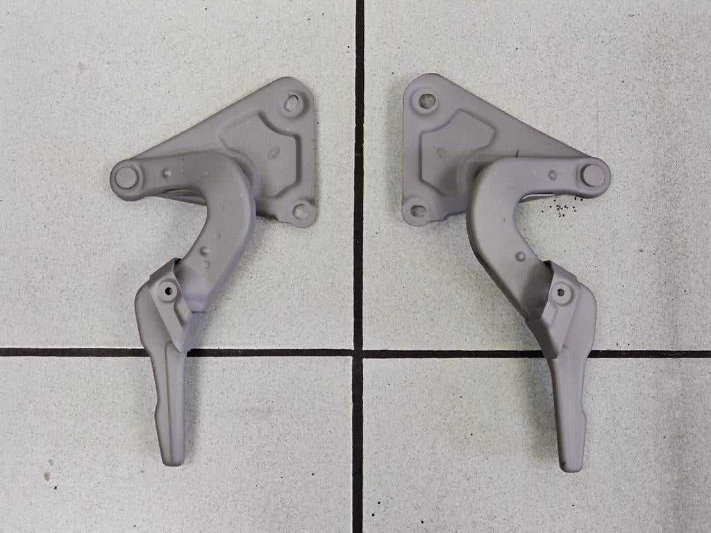 Porsche 911 & 964 Motorkapscharnieren voor en achter, Auto-onderdelen, Carrosserie, Achter, Porsche