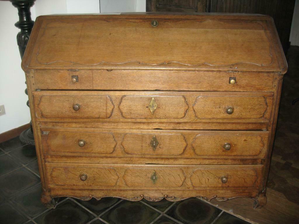 antiek bureau, Antiek en Kunst, Ophalen