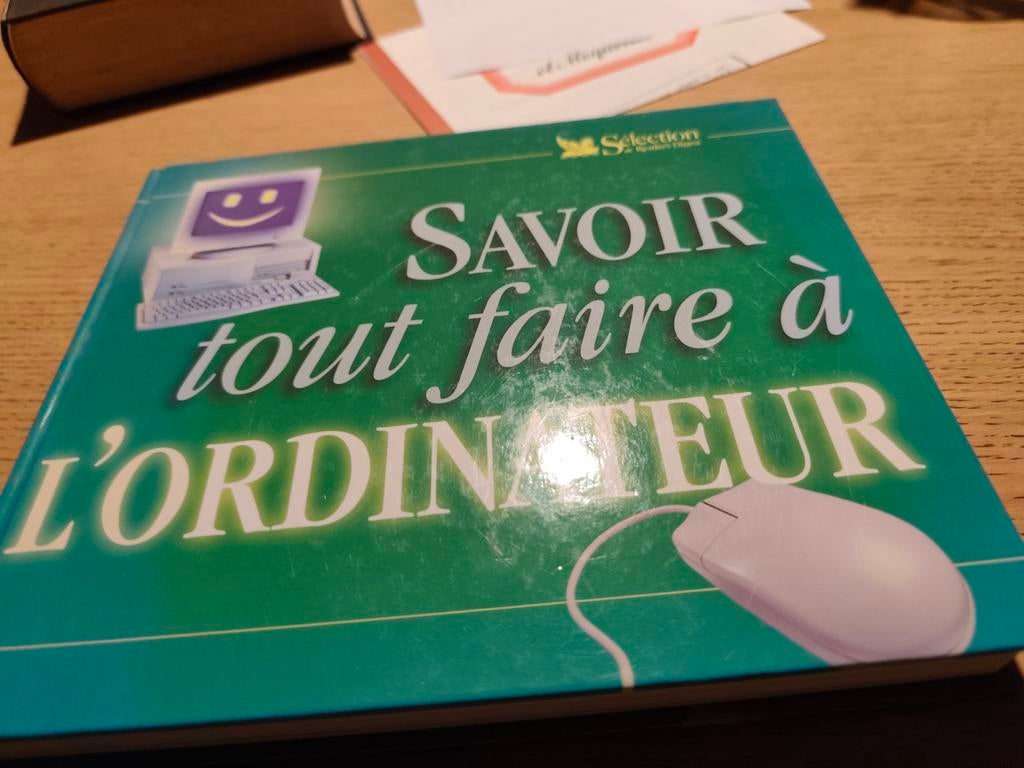 Savoir tout faire à l'ordinateur., Enlèvement ou Envoi