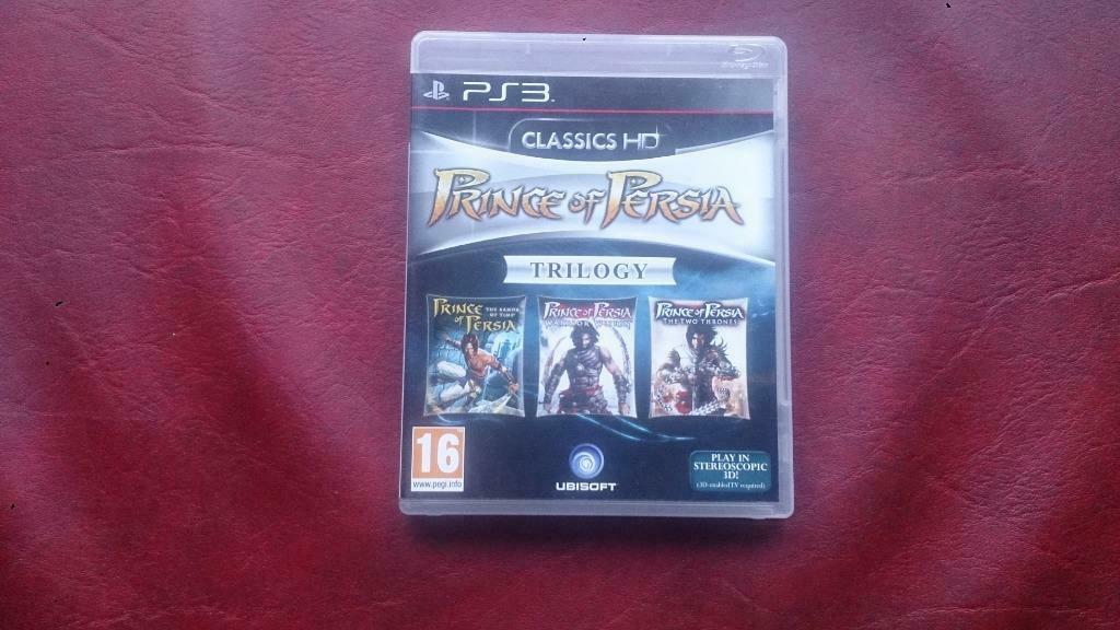 Prince of persia trilogy, Games en Spelcomputers, Games | Sony PlayStation 3, Ophalen of Verzenden
