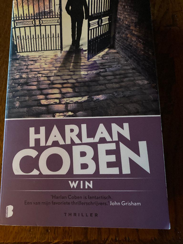 Harlan Coben, Harlan Coben, Belgique, Enlèvement, Utilisé