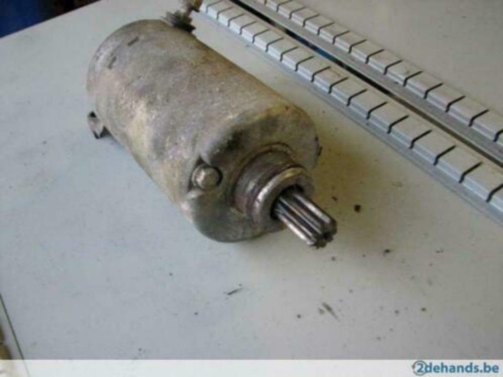 starter voor bmw k1200rs, Motoren, Ophalen of Verzenden, Gebruikt