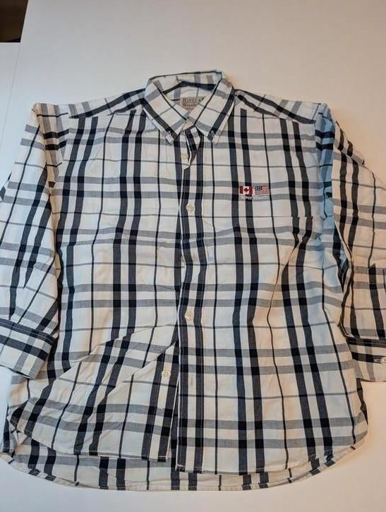 Chemise River Woods 10 ans, Enlèvement ou Envoi, Comme neuf