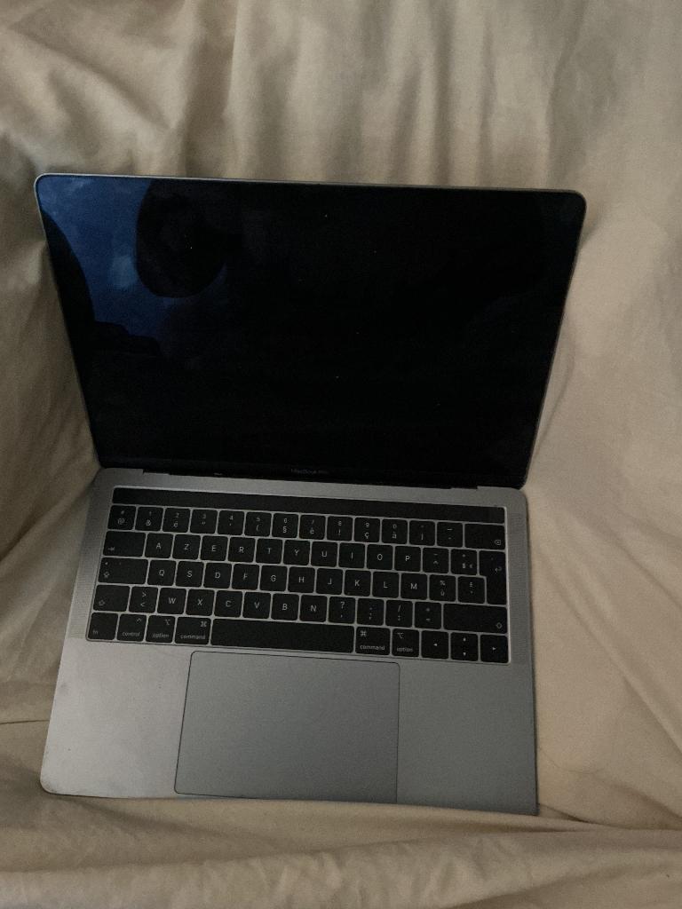 MACBOOK PRO TOUCH ID BAR 13 POUCES, MacBook Pro, Enlèvement, Utilisé, Azerty