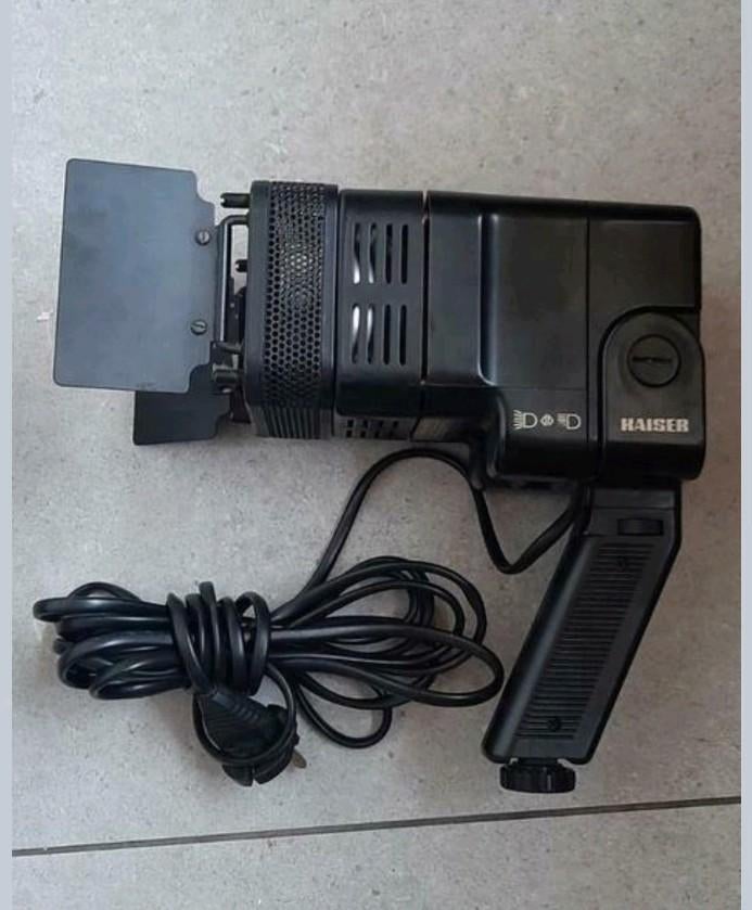 videolight Unité d'éclairage de sécurité de 6 pouces à éclai, Enlèvement ou Envoi, Comme neuf