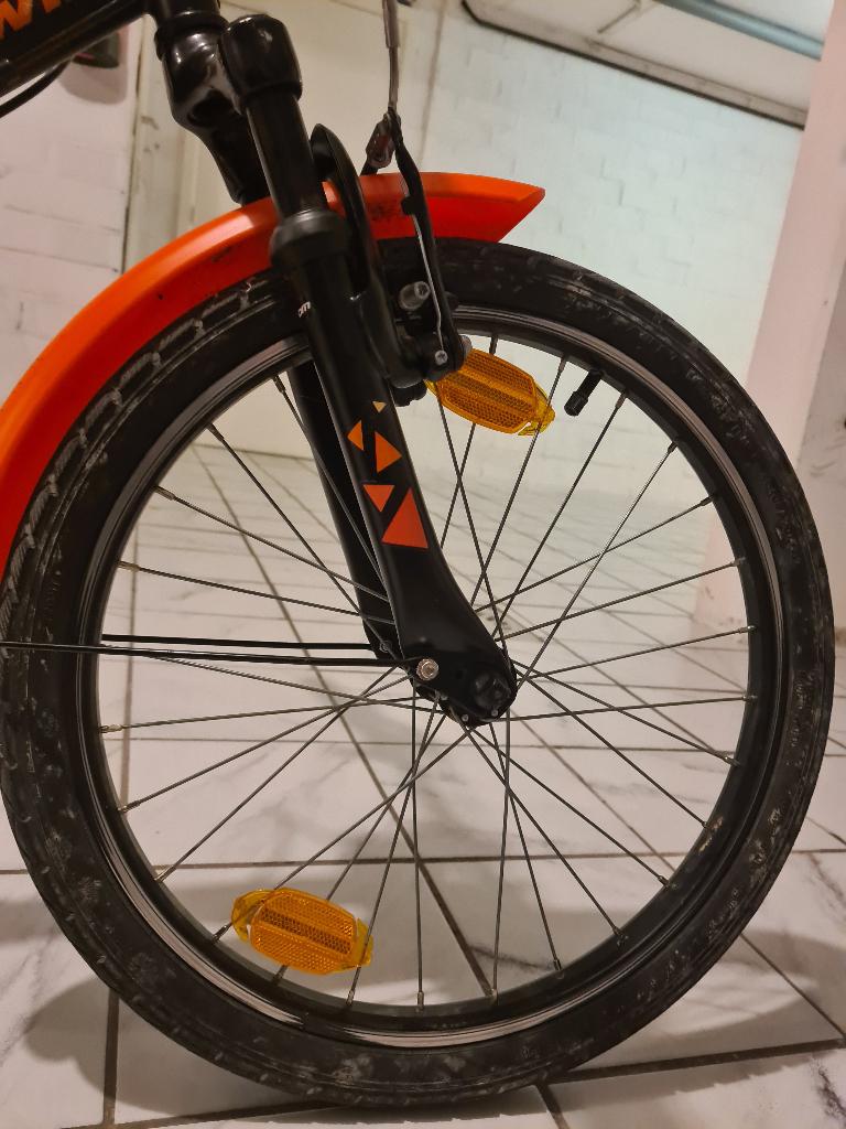 Cycle, Enlèvement, Comme neuf, 20 pouces ou plus, B'twin
