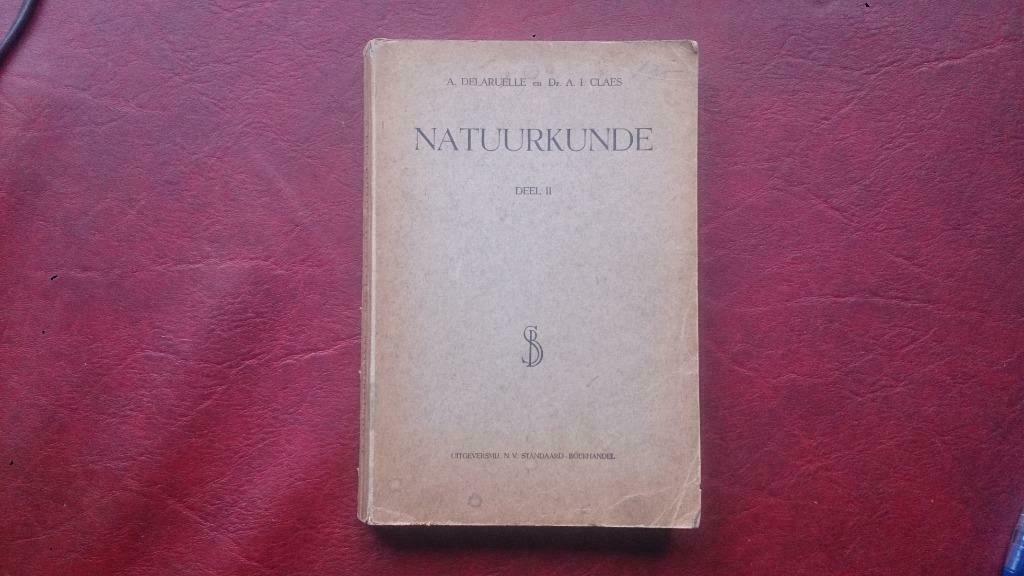 Natuurkunde deel 2, Boeken, Ophalen of Verzenden