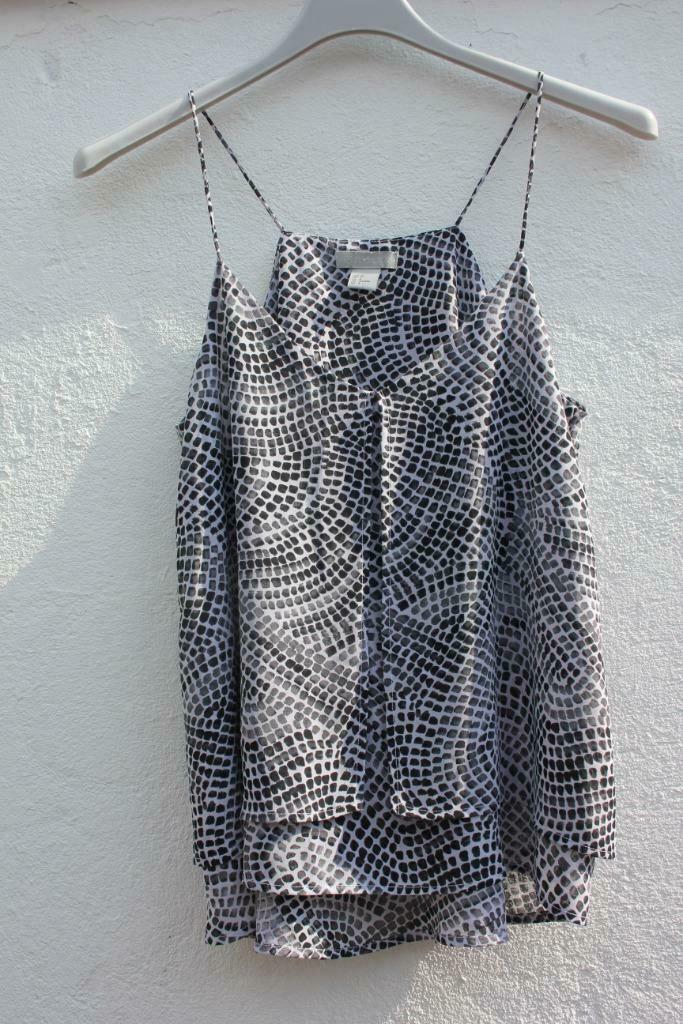 Top H&M à bretelles (38), Sans manches, H&M, Enlèvement ou Envoi, Porté