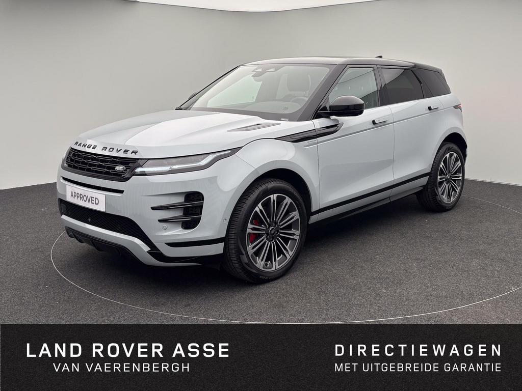 Land Rover Range Rover Evoque P160 Dynamic SE FWD Auto. 25MY, Auto's, Land Rover, Automaat, 1498 cc, Bedrijf, 5 deurs