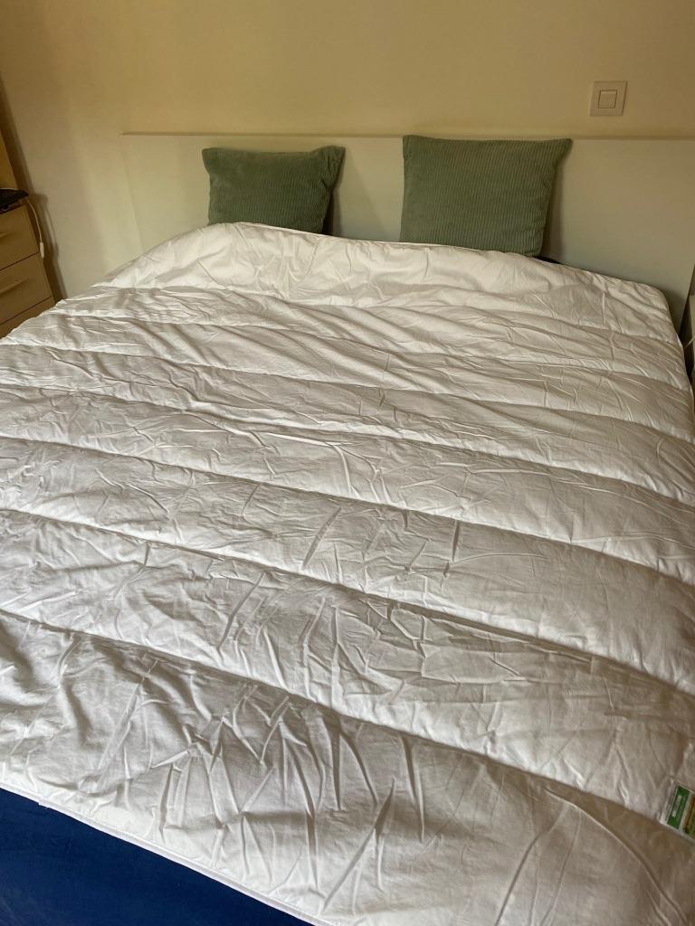 couette 190x200, Maison & Meubles, Chambre à coucher | Linge de lit, Enlèvement ou Envoi