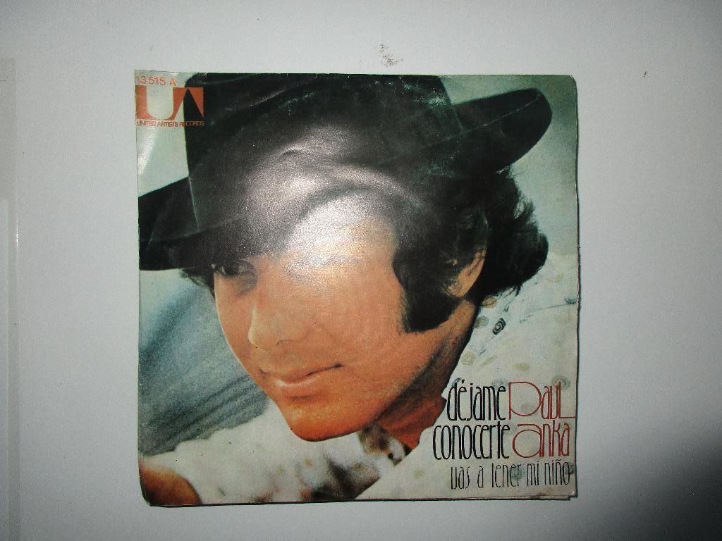PAUL ANKA OP UNITED ARTISTS, Ophalen of Verzenden, Nieuw, Cd of Plaat