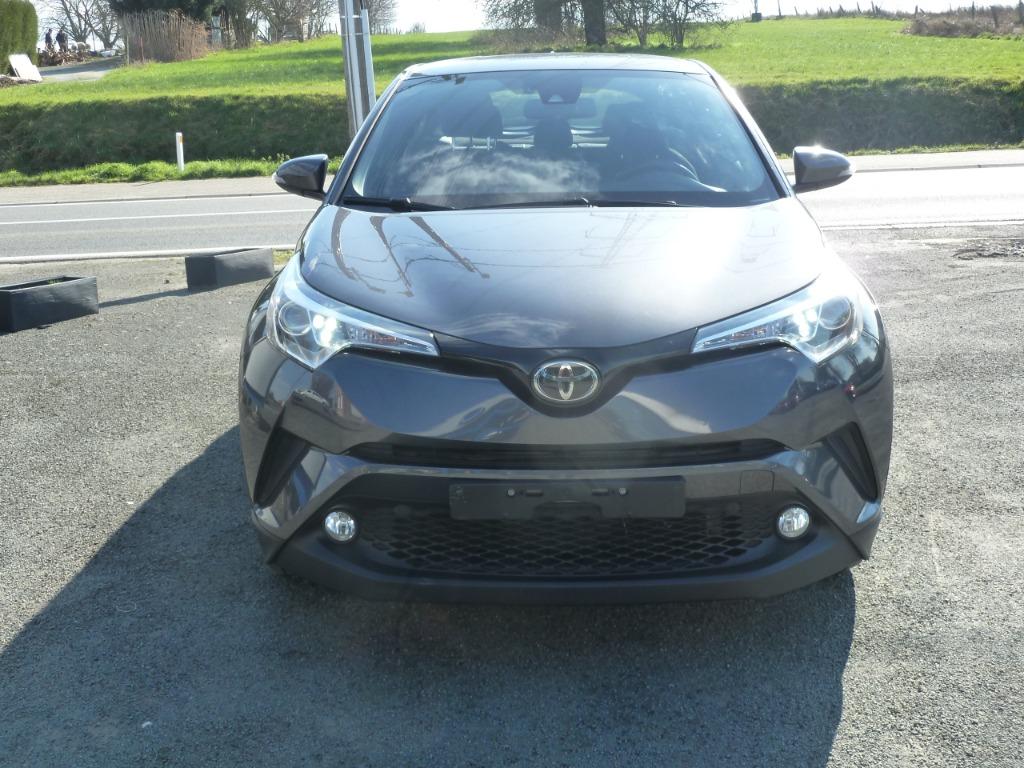 toyota CHR, Autos, Achat, Euro 6, Entreprise, Garantie prolongée