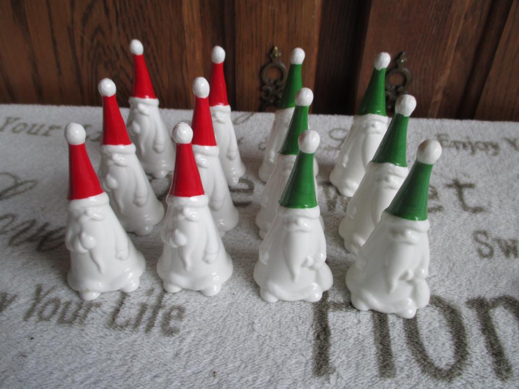 kerst decoratie tafel, Enlèvement ou Envoi, Comme neuf