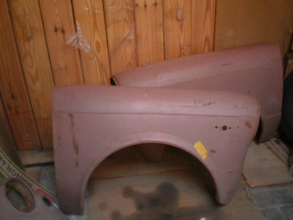 tolerie pour voiture, Ophalen, Nieuw, Voor, Oldtimer onderdelen
