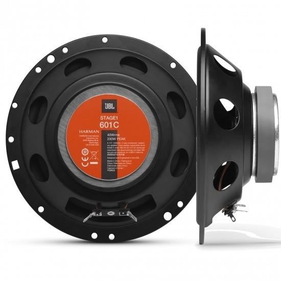 JBL Stage1 601C - Compo Set - 2 x 40 Watt RMS - 16.5 cm, Enlèvement ou Envoi, Neuf