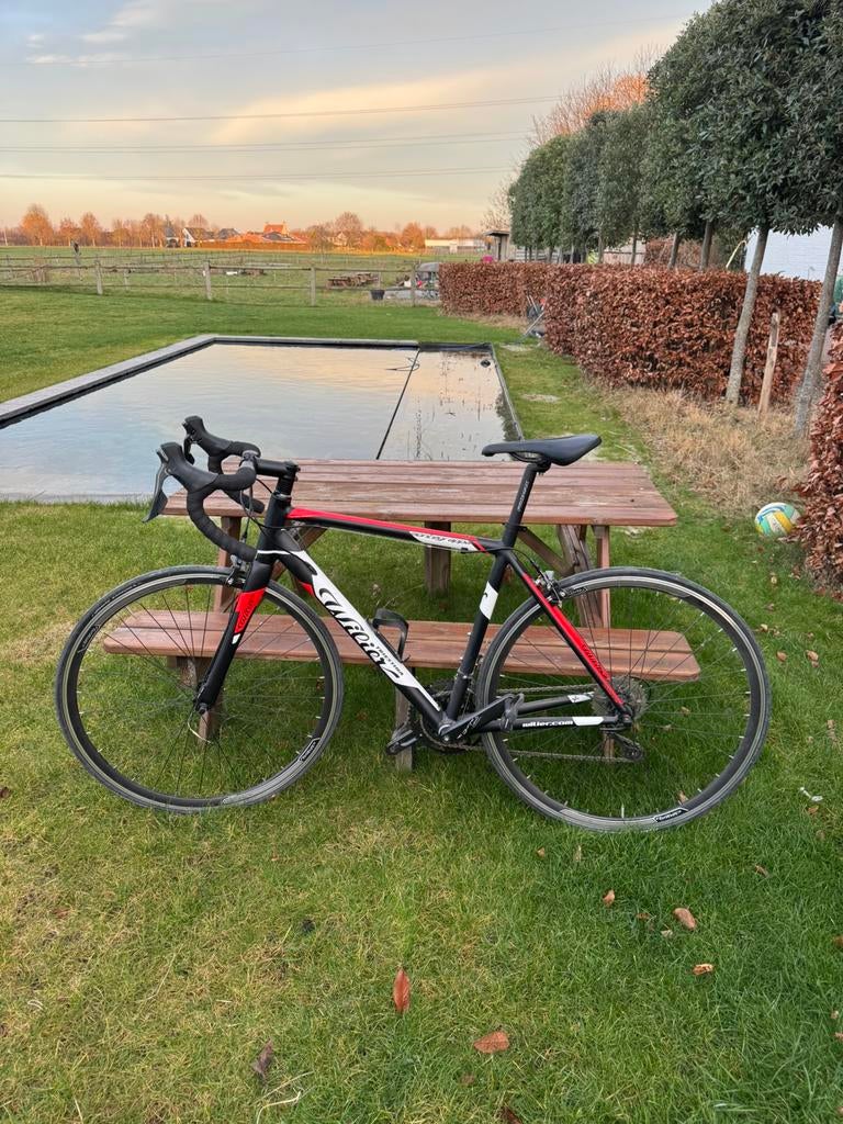 Vélo de course Wilier, Enlèvement, Comme neuf