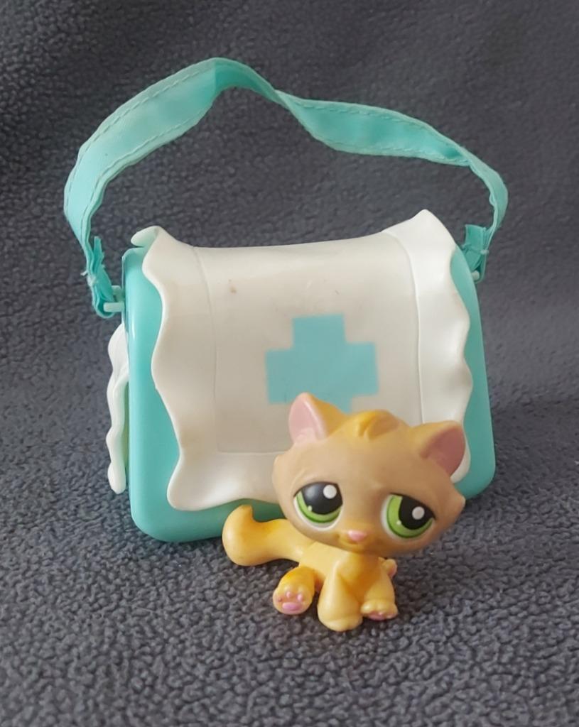 Littlest Pet Shop, katje (#94), Kinderen en Baby's, Ophalen, Gebruikt